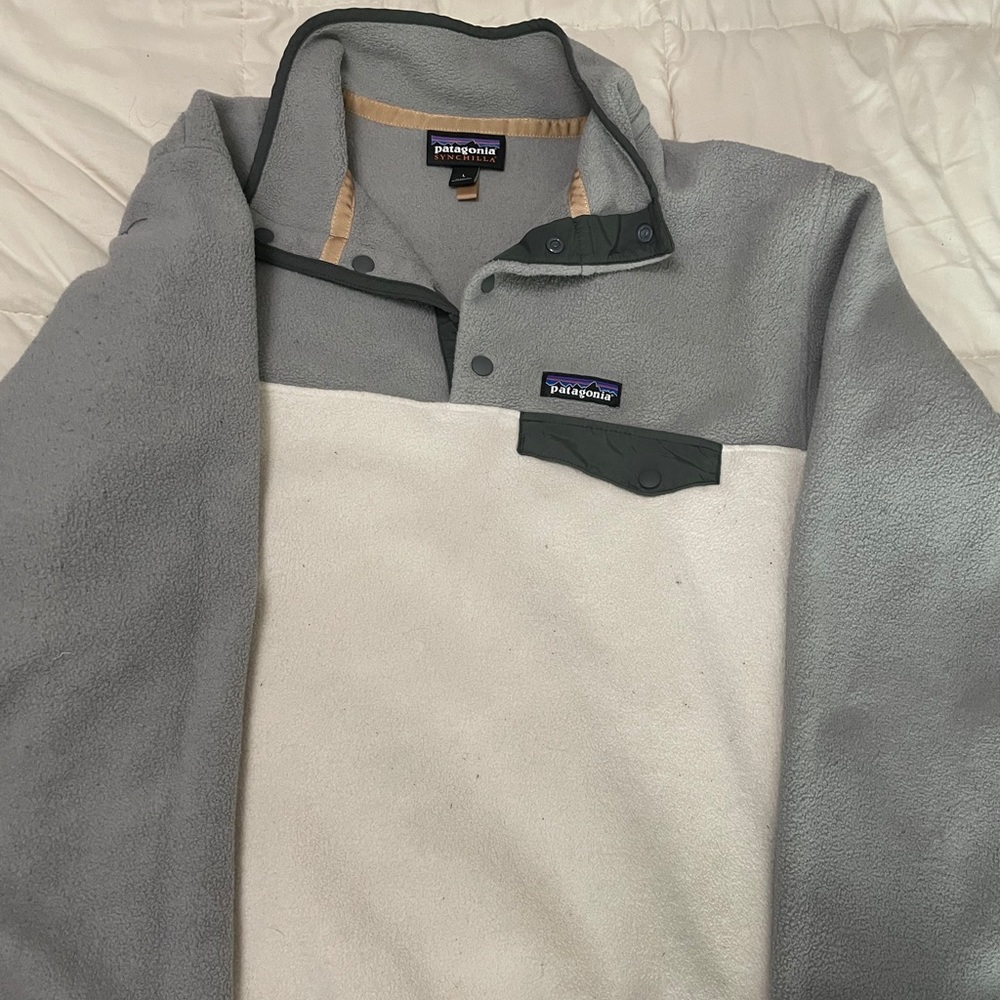 Patagonia synchilla fleece